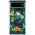 My Hero Academia Deku Season 4 Google Pixel 6 Clear Case